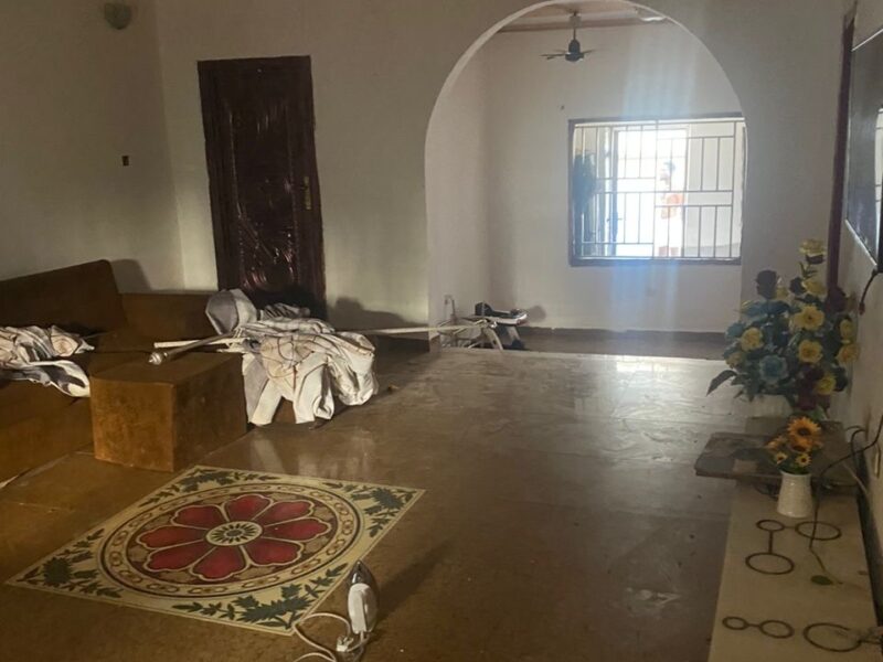 House for sale at Sokoban-Kumasi