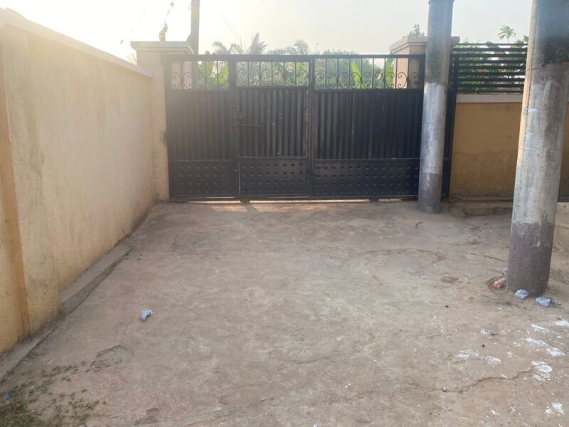 House for sale at Sokoban-Kumasi