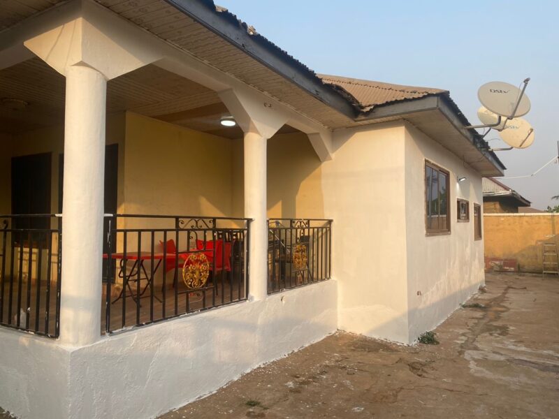 House for sale at Sokoban-Kumasi