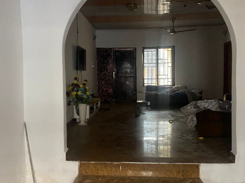 House for sale at Sokoban-Kumasi