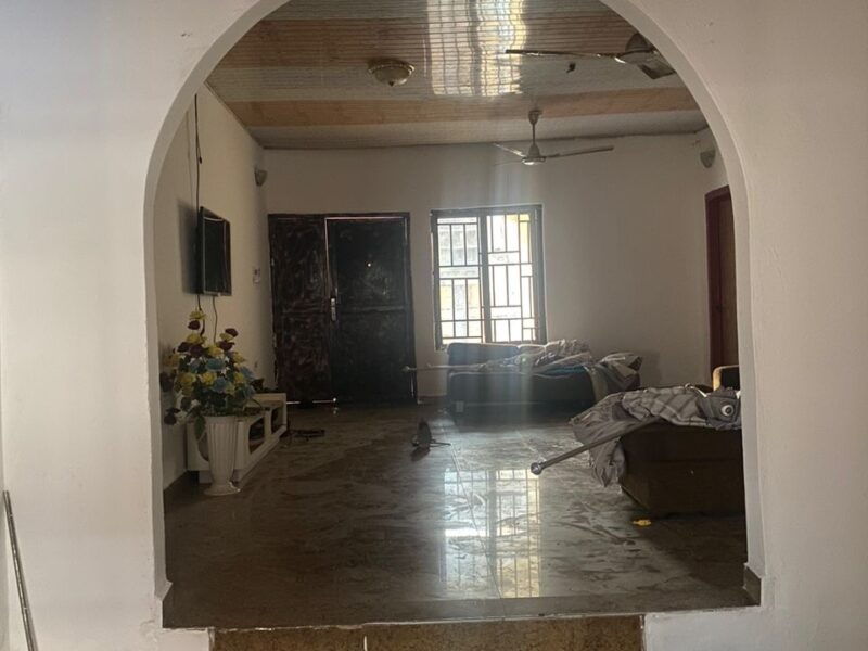 House for sale at Sokoban-Kumasi