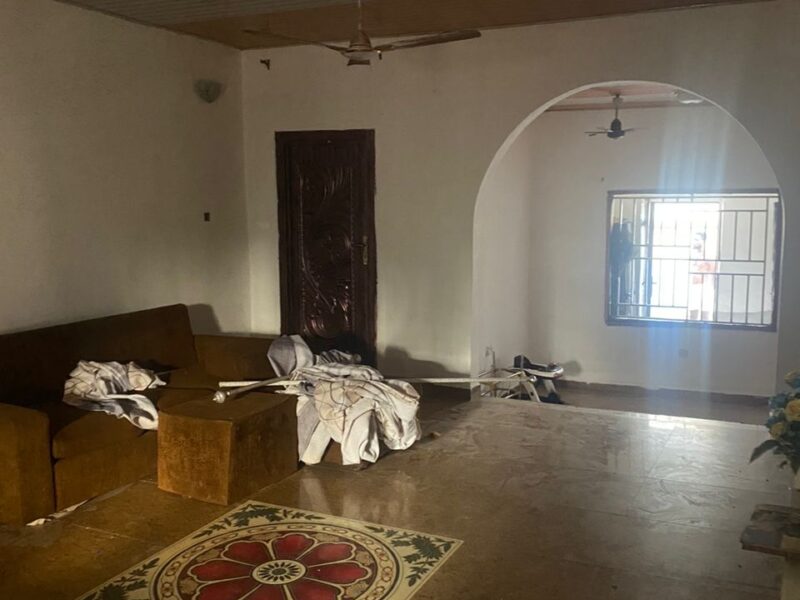 House for sale at Sokoban-Kumasi