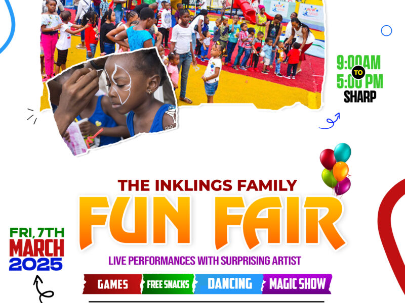 The Inklings Family Funfair