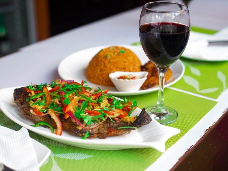 Bangkok Thai Restaurant and Massage