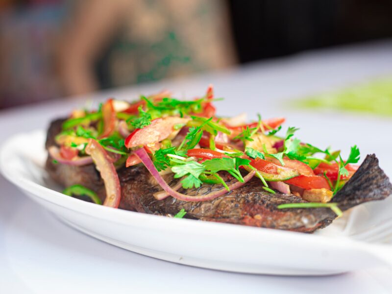 Bangkok Thai Restaurant and Massage