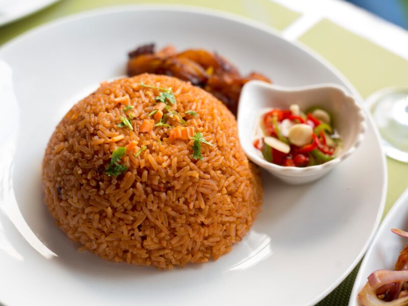 Bangkok Thai Restaurant and Massage