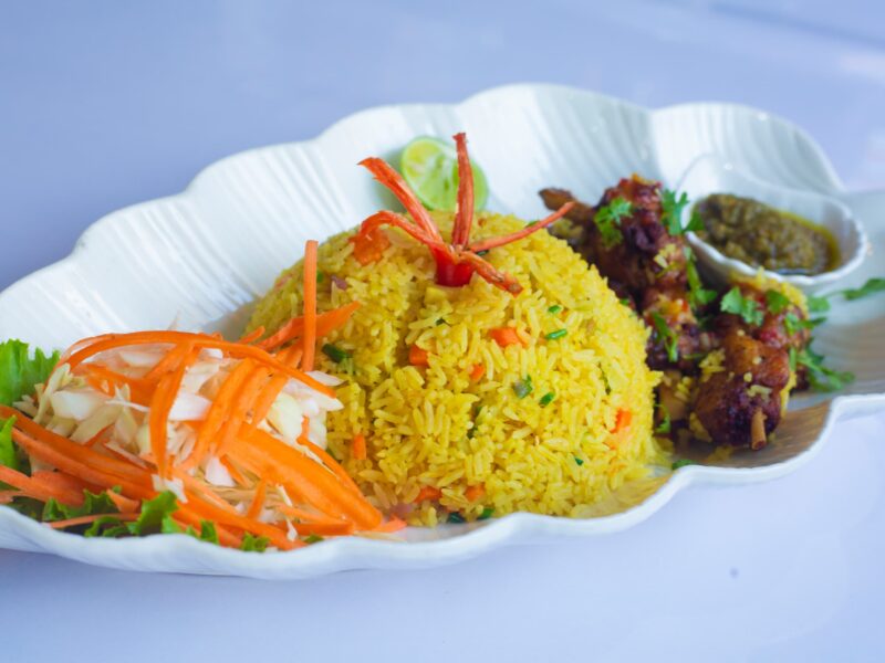 Bangkok Thai Restaurant and Massage