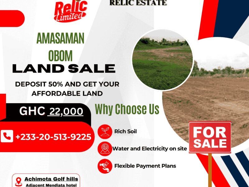 Real Estate, Lands and Construction!!!