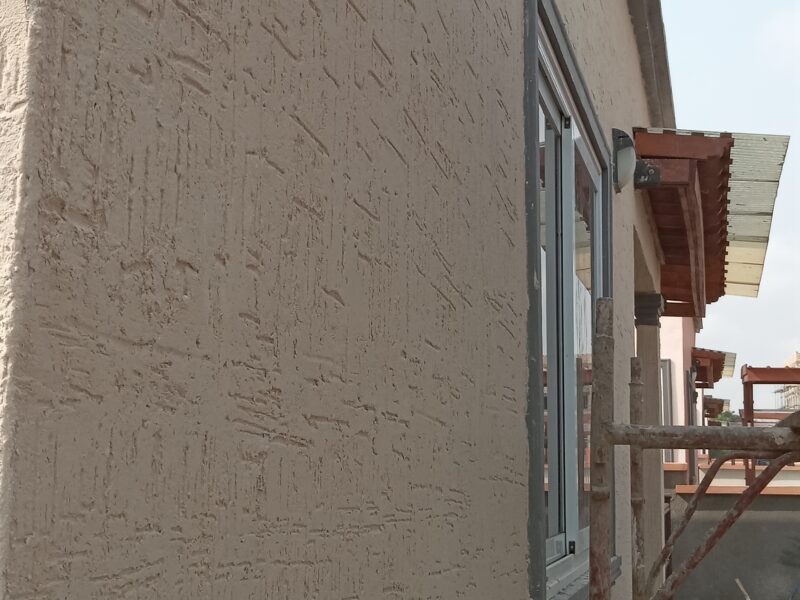 Real Estate and Construction