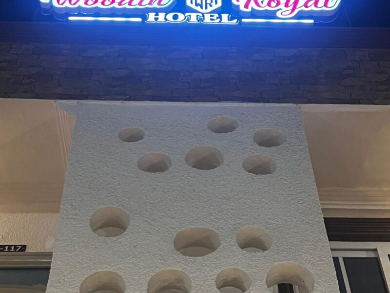 Woodin Royal Hotel Ltd
