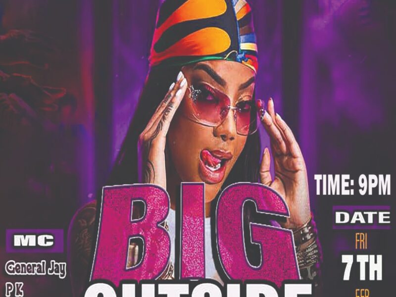 BIGOUTSIDE