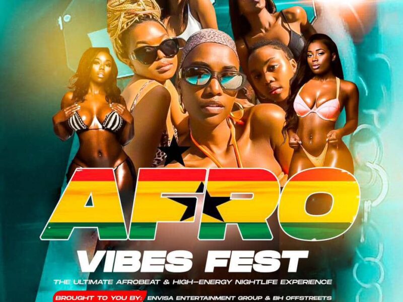 AFRO VIBES FEST