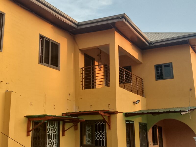 Two bedroom apartment for rent at greda estate extension