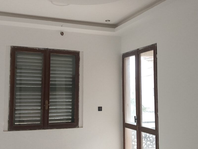 Two bedroom apartment for rent at teshie Malik