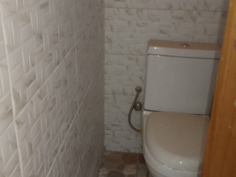 Two bedroom apartment for rent at teshie Malik