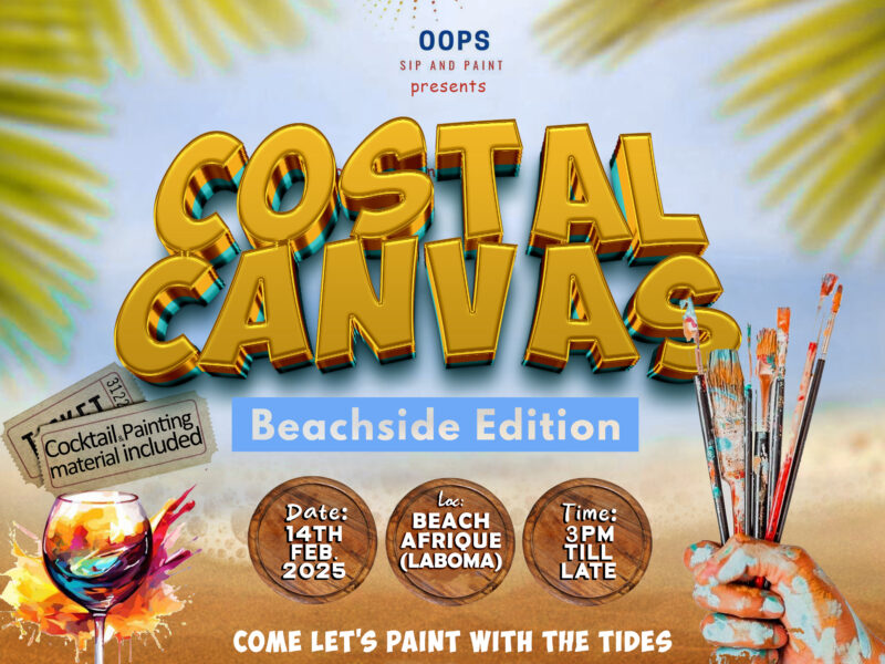 Costal Canvas