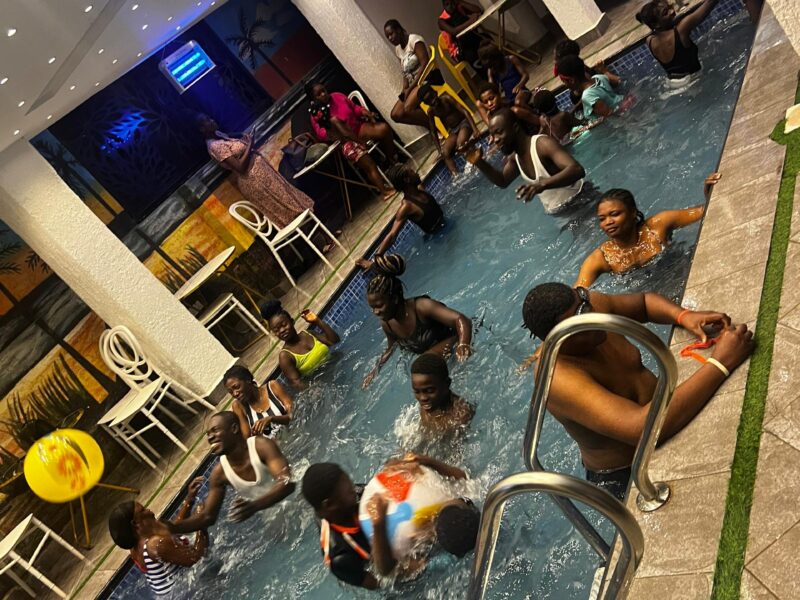 Woodin Royal Hotel Ltd