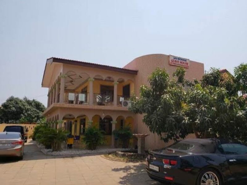 Jai-Donne Guest House