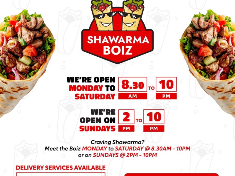 Shawarmaboiz