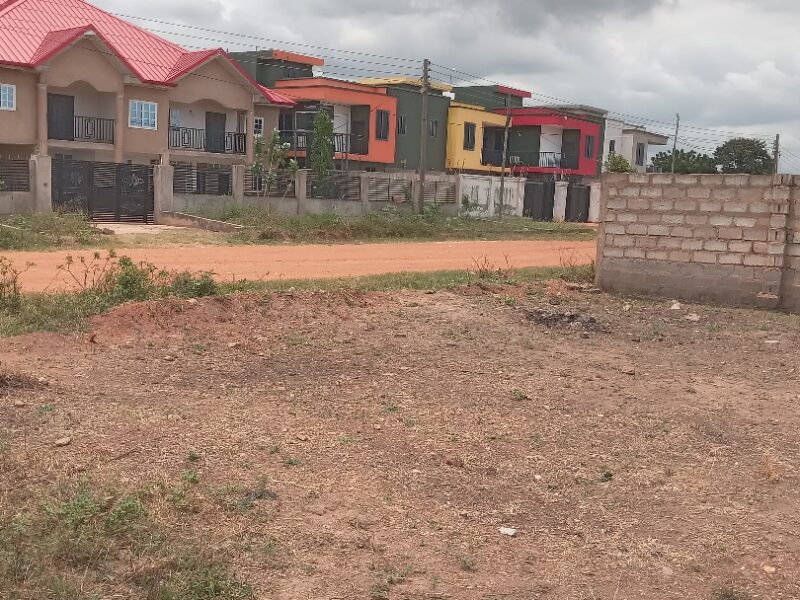 Kwabenya Coment Estate