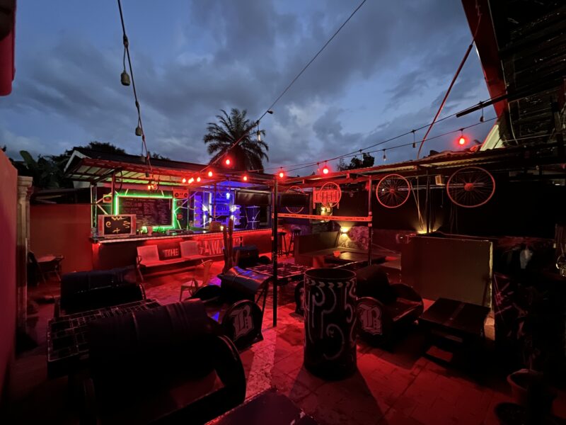 THE BOAMAHS SKY VIEW BAR