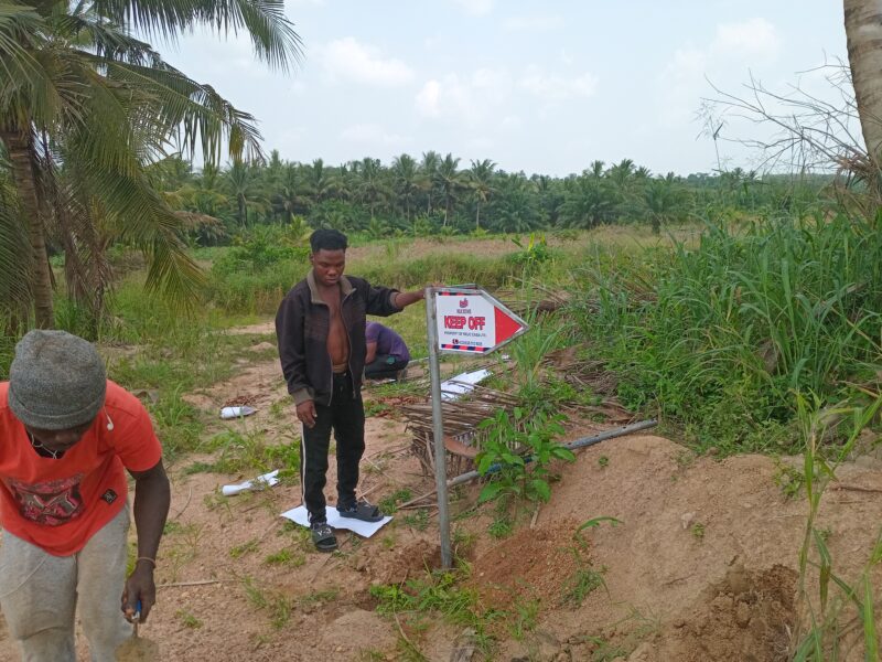 Prime Affordable Land for Sale | Amasaman Obom (Site B & C) | GHS31,000