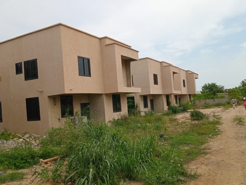 Modern 4-Bedroom En-Suite Residence at Haatso | Prime Central Location