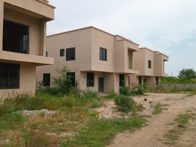 Modern 4-Bedroom En-Suite Residence at Haatso | Prime Central Location