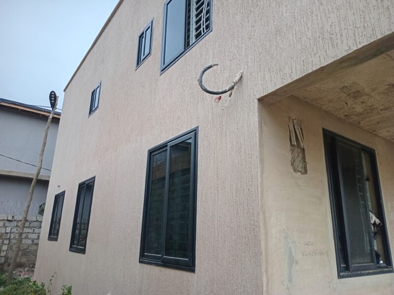 Modern 4-Bedroom En-Suite Residence at Haatso | Prime Central Location