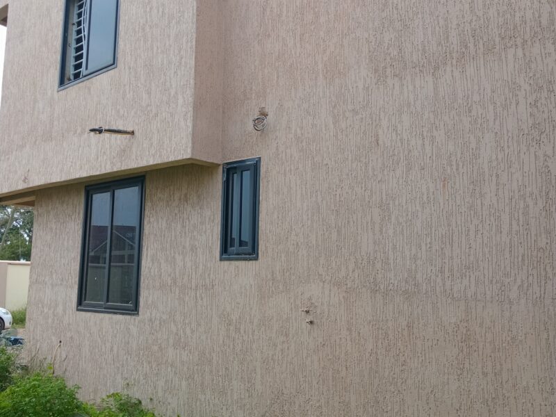 Modern 4-Bedroom En-Suite Residence at Haatso | Prime Central Location