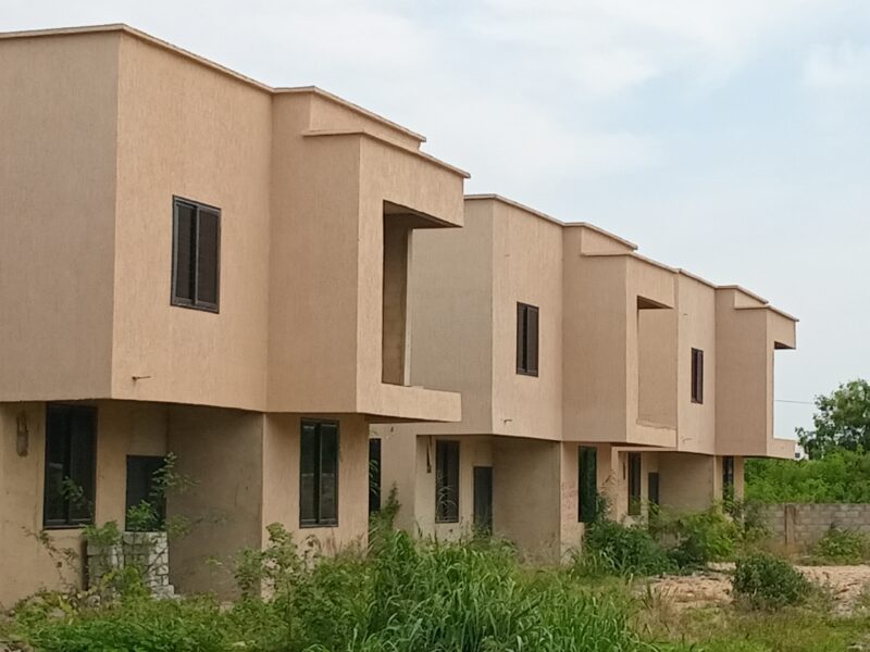 Modern 4-Bedroom En-Suite Residence at Haatso | Prime Central Location