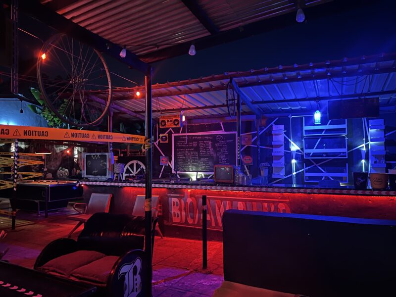 THE BOAMAHS SKY VIEW BAR