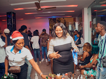 The Cabin Lounge, Sunyani …..Your entertainment headquarters