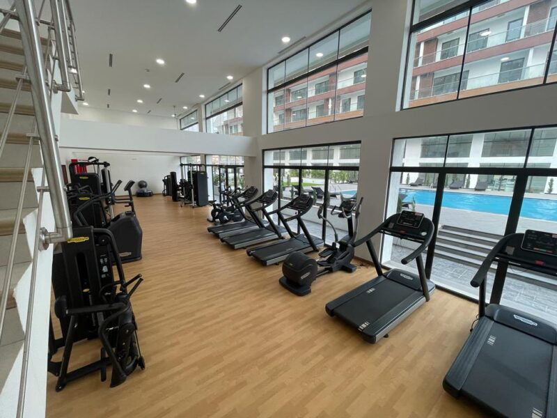 Luxury 2 bedroom service apartment