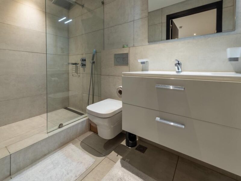 Luxury 2 bedroom service apartment