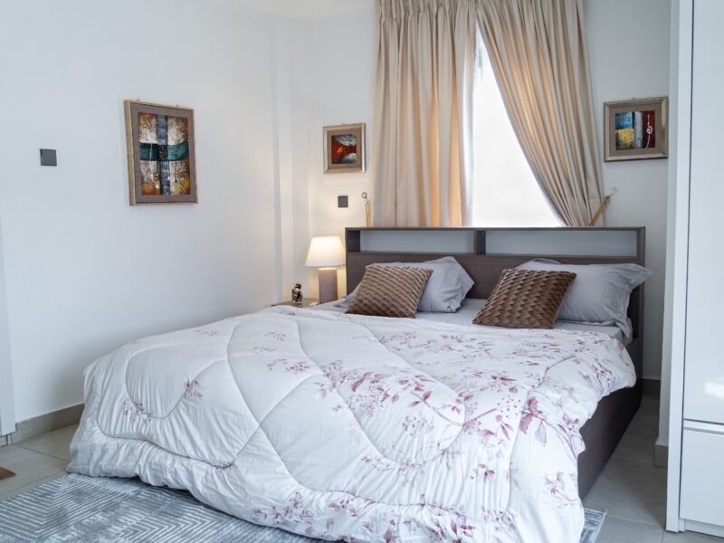 Luxury 2 bedroom service apartment