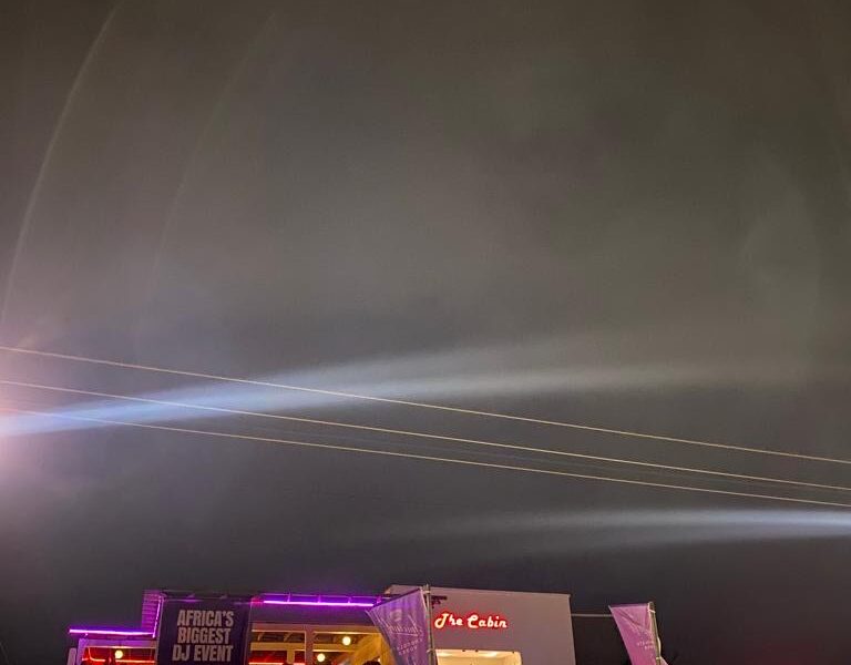 The Cabin Lounge, Sunyani …..Your entertainment headquarters