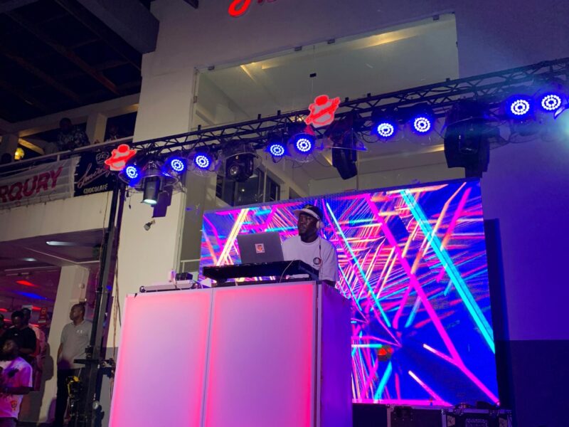 The Cabin Lounge, Sunyani …..Your entertainment headquarters