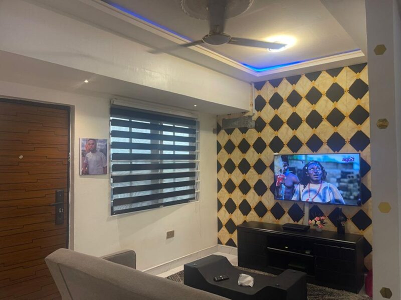 A four bedroom house selling at Dodowa at very low price