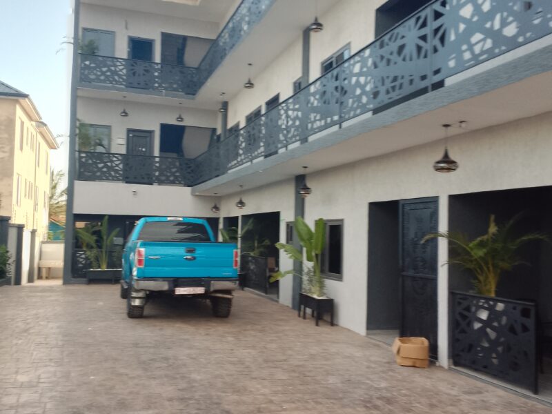 Two Bedroom apartment