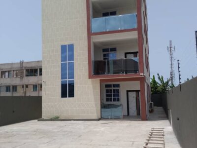 Two bedroom self contained apartment