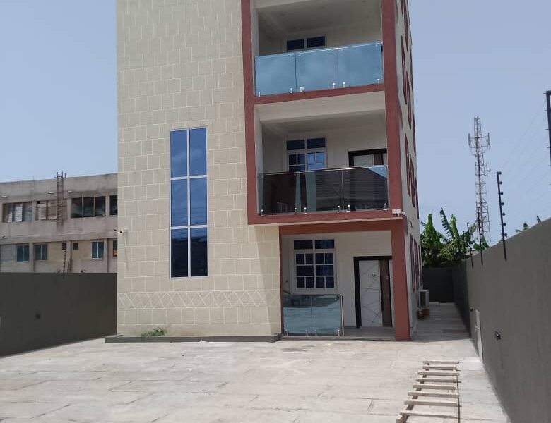 Two bedroom self contained apartment