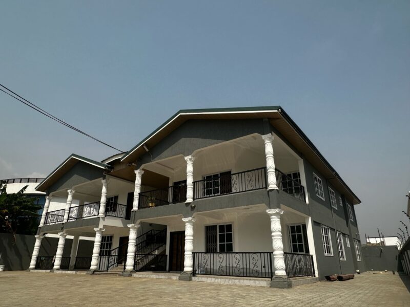 3bedroom self contained aparment