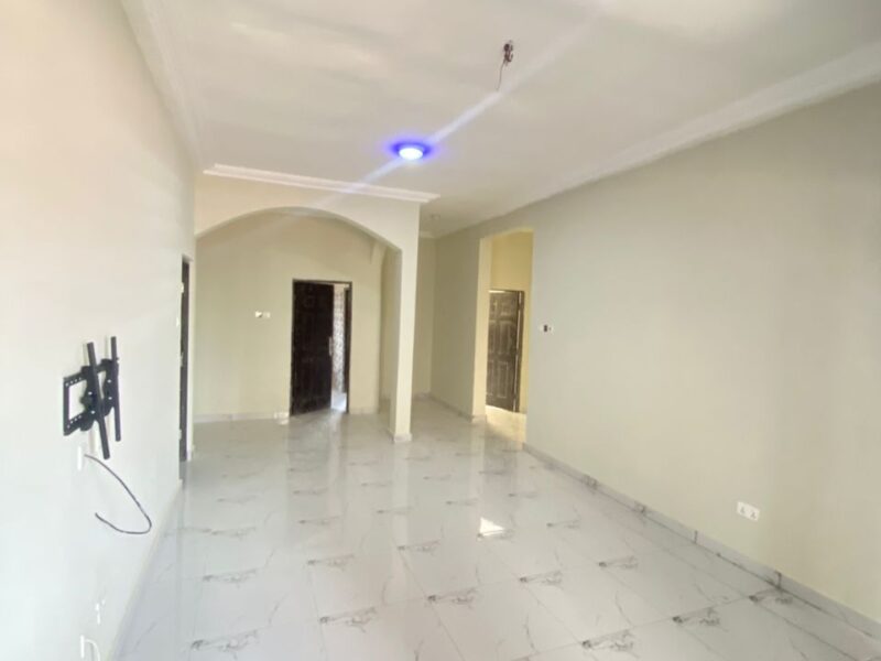 Newly built two bedroom apartment for rent,Lakeside estate