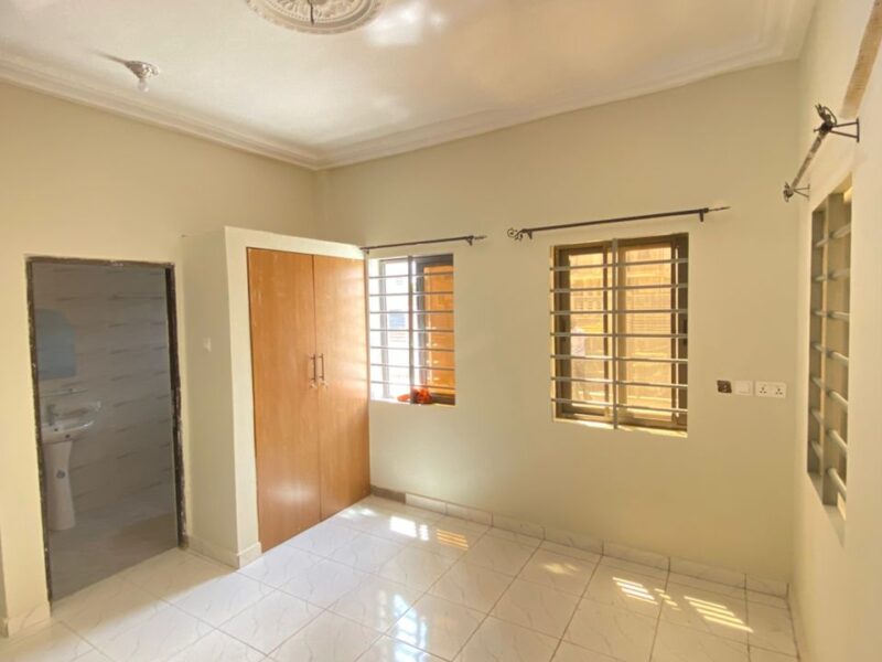 Newly built two bedroom apartment for rent,Lakeside estate