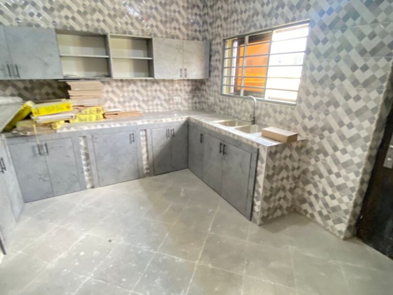 Newly built two bedroom apartment for rent,Lakeside estate