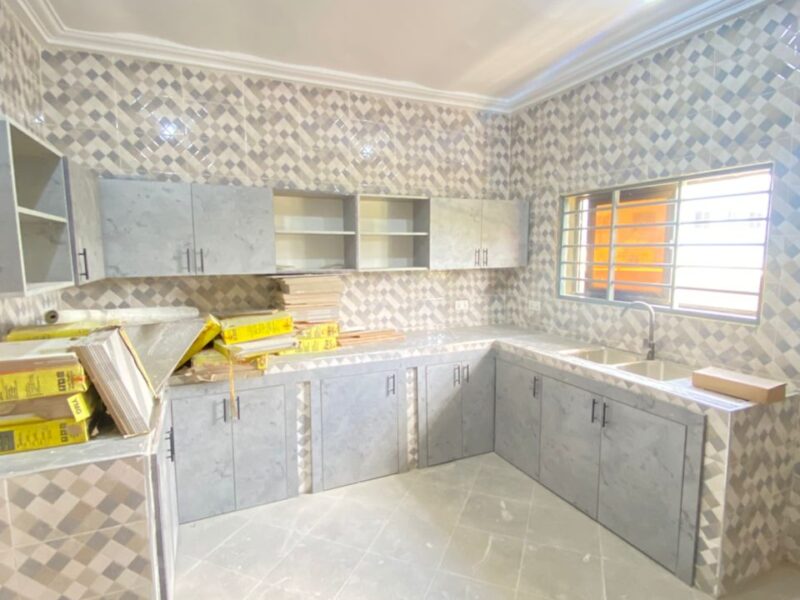 Newly built two bedroom apartment for rent,Lakeside estate