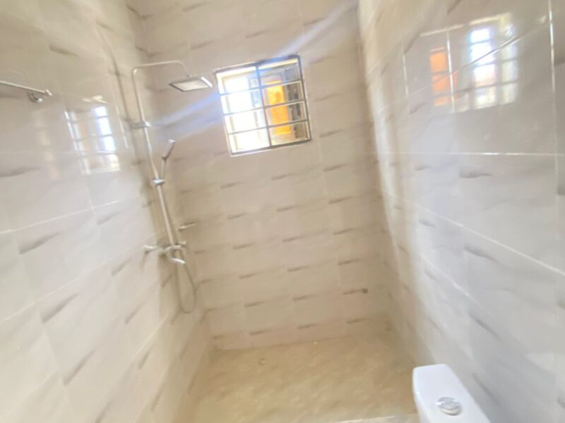 Newly built two bedroom apartment for rent,Lakeside estate