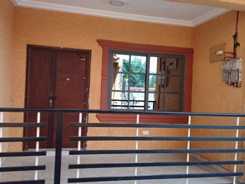 Two bedroom apartment @Lakeside estate
