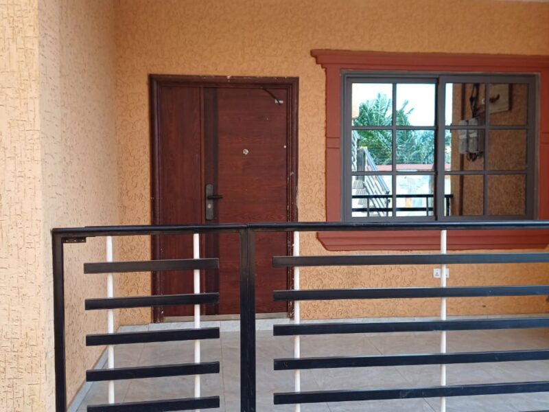 Two bedroom apartment @Lakeside estate